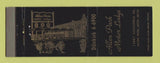 Matchbook Cover - Allen Park Motor Lodge Allen Park MI