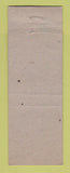 Matchbook Cover - Fort Ligonier Hotel PA