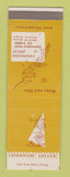 Matchbook Cover - Commodore Grille Commodore Hotel Portland OR
