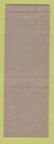 Matchbook Cover - Cotton Belt Route Railroad