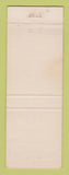 Matchbook Cover - Elks Lodge Marysville CA