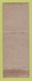 Matchbook Cover - Walgreens Drug Store Alkadene Tablets Antacid WEAR