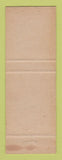 Matchbook Cover - Jackso Lake Lodge Moran WY WEAR