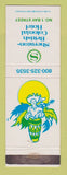 Matchbook Cover - Sheraton British Colonial Hotel  Nassau Bahamas