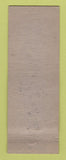Matchbook Cover - Joe Judnich's Inn San Francisco CA pinup WEAR