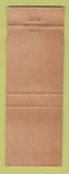 Matchbook Cover - Lo Fare Cabs Taxi