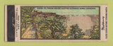Matchbook Cover - Hotel El Tovar Grand Canyon National Park AZ Fred HArvey