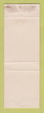 Matchbook Cover - Champion Lanes Bowling Garden Grove CA WEAR