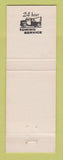 Matchbook Cover - Bell Motors Ford Arlington WI
