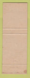 Matchbook Cover - Lehigh Coal Navigation Philadelphia PA
