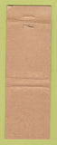 Matchbook Cover - McDonnell's Hollywood Los Angeles Beverly Hills CA WEAR