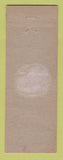 Matchbook Cover - Hotel Kenmore Boston MA WORN