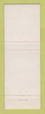 Matchbook Cover - Lowe's Bar Restaurant Long Beach CA girlie  GREEN