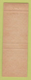 Matchbook Cover - Westward Ho Motel Ocean City MD Quality Courts