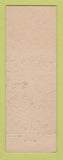 Matchbook Cover - Aberdeen Diner MD hillbilly