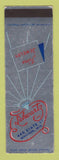 Matchbook Cover - Schwartz Jewelry Madison WI SAMPLE