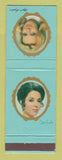 Matchbook Cover - Lux Moisturizer Australia Girlie