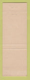 Matchbook Cover - Eastern Michigan University Ypsilanti MI Charles McKenny Hall