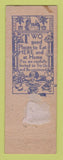 Matchbook Cover - Fric's Restaurant Barre VT Christmas WORN