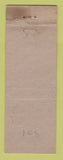 Matchbook Cover - 1930's Diamond Movie Stars Elissa Landi