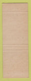 Matchbook Cover - Shenango Inn Sharon PA