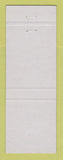 Matchbook Cover - Parkway Cafe Lexington NE Standard oil gas
