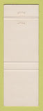 Matchbook Cover - Le Spain D'Or Beauport QC