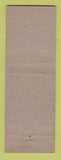 Matchbook Cover - Hotel Sir Francis Drake San Francisco CA