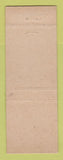 Matchbook Cover - Edgewood Inn New London NH WEAR