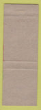 Matchbook Cover - Hamilton Holiday Motel Hamilton AL