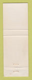 Matchbook Cover - Howard Hoffman County Sheriff Election