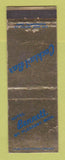 Matchbook Cover - Hotel Bennett Mount Pleasant MI