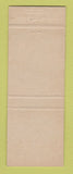 Matchbook Cover - Hotel Dempsey Macon GA