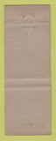 Matchbook Cover - Hotel Dayton Kenosha WI