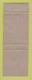 Matchbook Cover - Hamilton Holiday Motel Hamilton AL