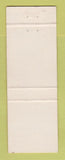 Matchbook Cover - La Donna Motel Rifle Colorado