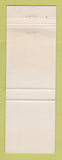 Matchbook Cover - Lyndon B Johnson For President 1964