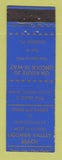 Matchbook Cover - Ligonier Valley Beach PA