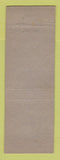 Matchbook Cover - Ligonier Valley Beach PA