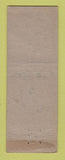 Matchbook Cover - Hotel Ardmore OK WEAR