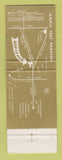 Matchbook Cover - Mar Lo Motel Philadelphia PA