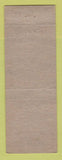 Matchbook Cover - Jimmy's Luncheonette Jamaica LI NY