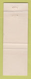 Matchbook Cover - Oakland Community College WEAR