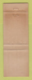 Matchbook Cover - Ford's Drive In Dinner House Eugene OR WEAR