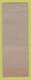Matchbook Cover - Al Ross Barber Shop Chicago? WEAR