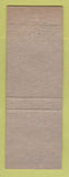 Matchbook Cover - Nuova Napoli Restaurant New York City WEAR