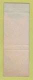 Matchbook Cover - Grove Nite Club Morristown WV? WEAR