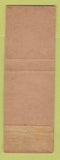 Matchbook Cover - Freddie's Cafe Minneapolis MN WEAR