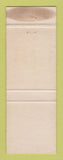 Matchbook Cover - Peacock Chinese Restaurant Chandler AZ WEAR