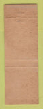 Matchbook Cover - New Hankow Restaurant Chinese New York City